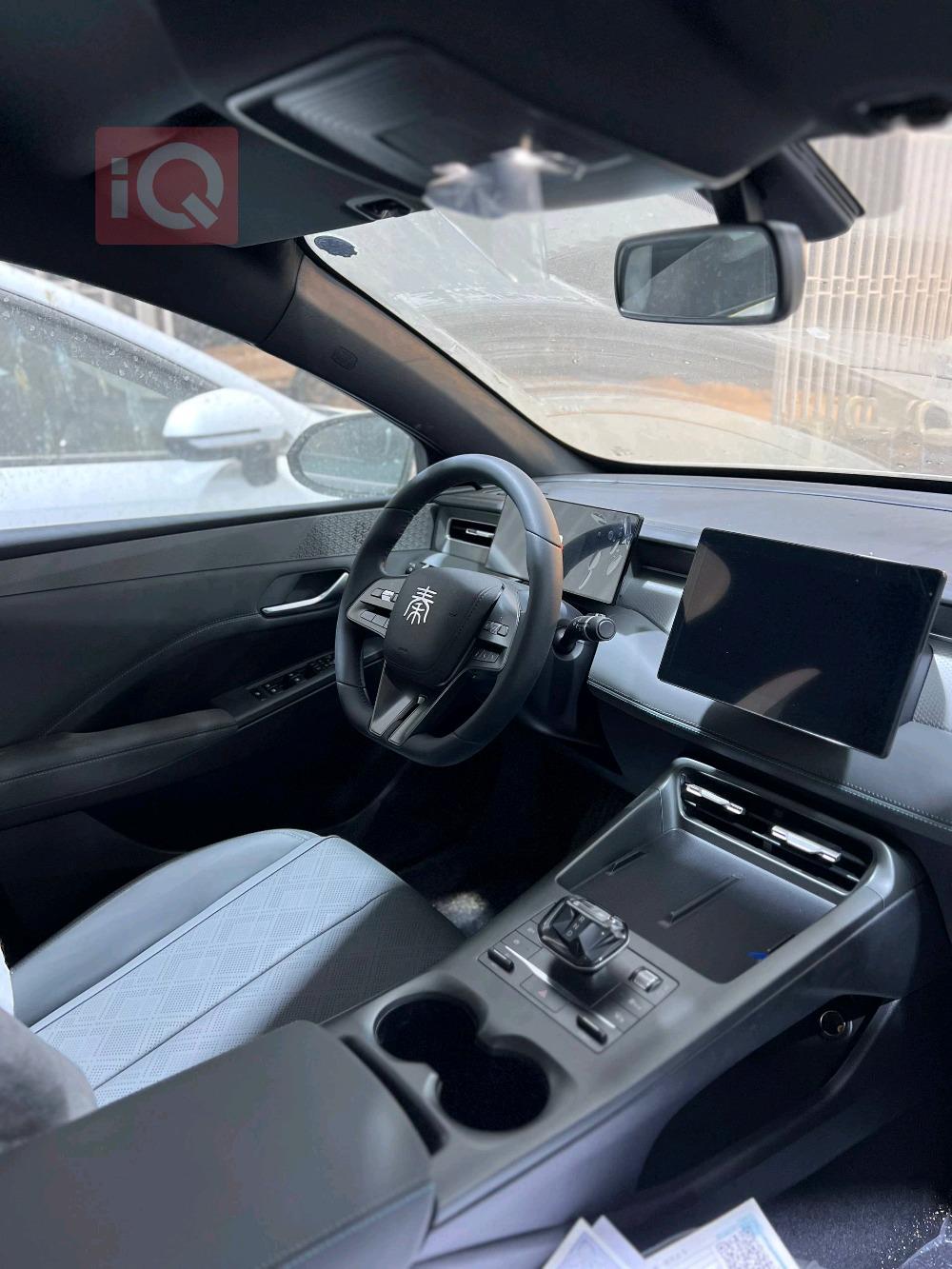 بي واي دي Qin Plus